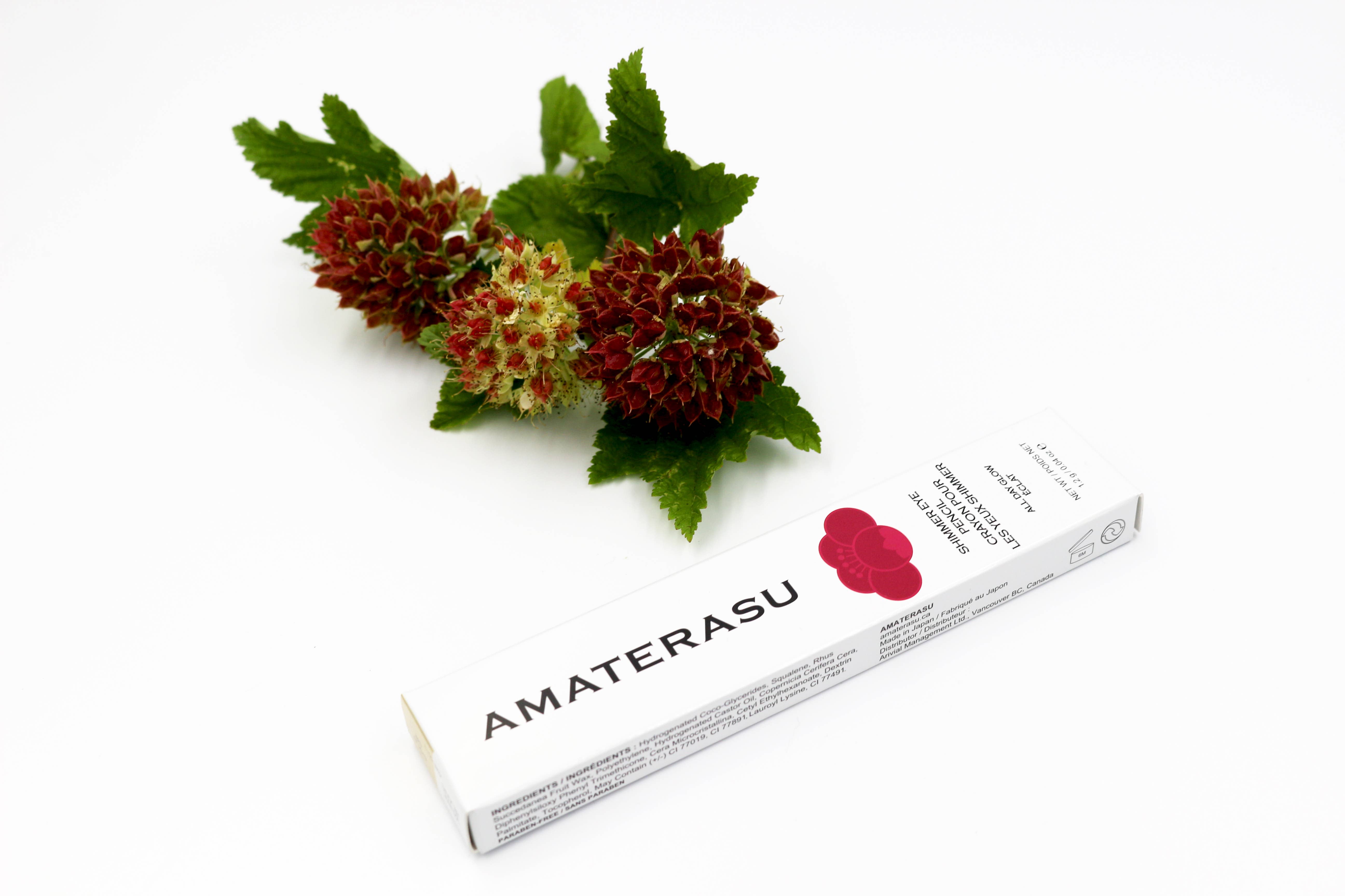 Amaterasu Beauty - Wholesale Eyeliner/Pencil - Shimmer Highlighter Eye and Brow Pencil5