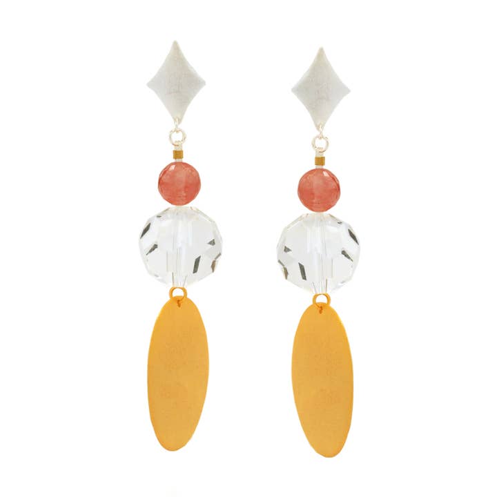 Blenden Sie Earing für den Großhandel von Stephanie Kantis