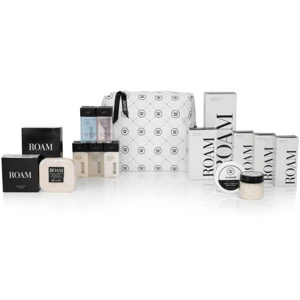 Sac de voyage Roam VIP pour la vente par William Roam