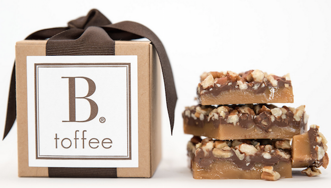 B. Toffee & Treats Wholesale Products