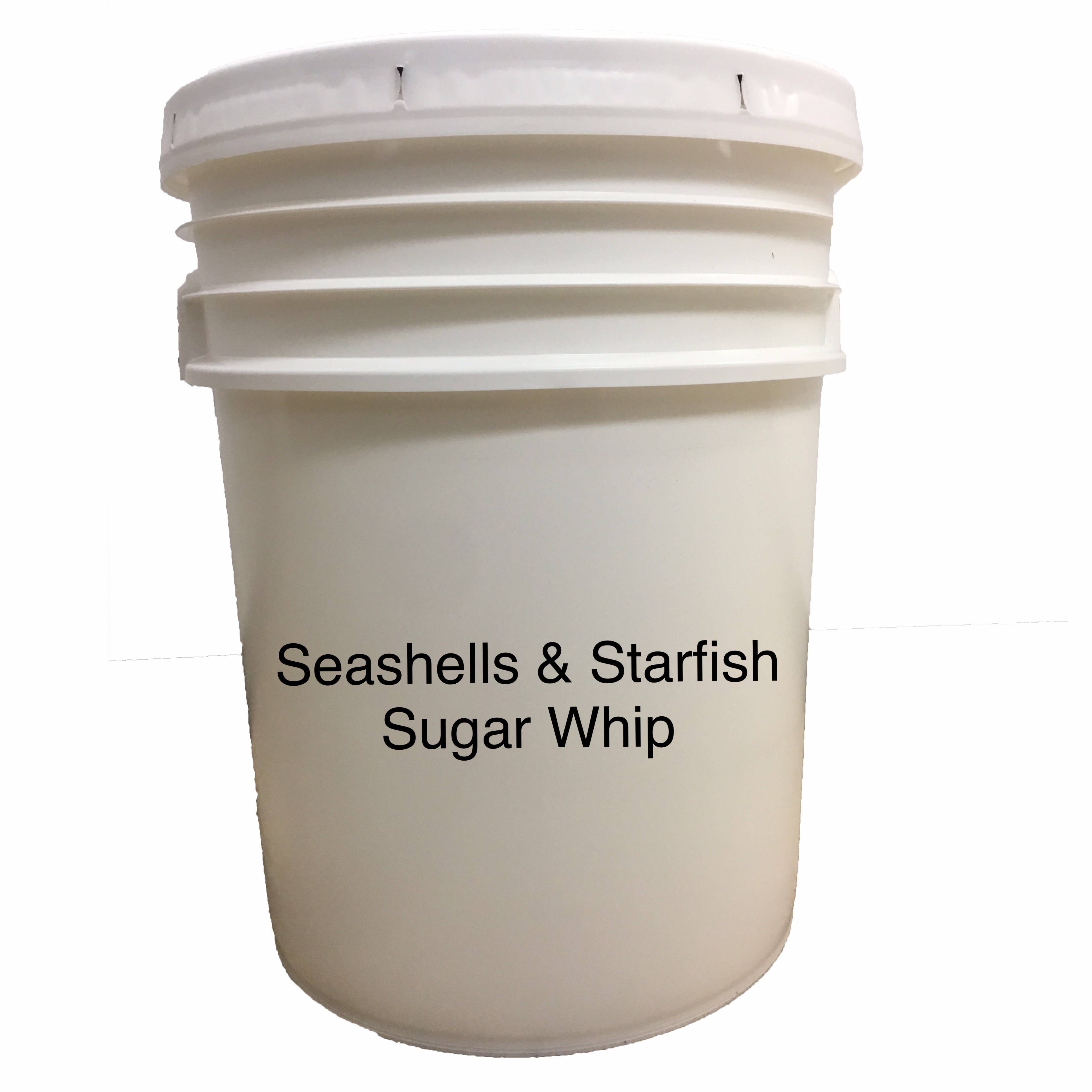 Primal Elements - Venta al por mayor Exfoliante corporal - Exfoliante Sugar Whip - 18,9 litros (5 galones)14