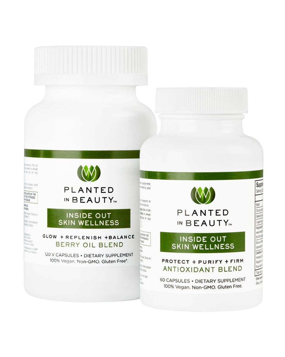 Planted In Beauty - Wholesale Oral Supplement/Vitamin - INSIDE OUT SKIN WELLNESS0