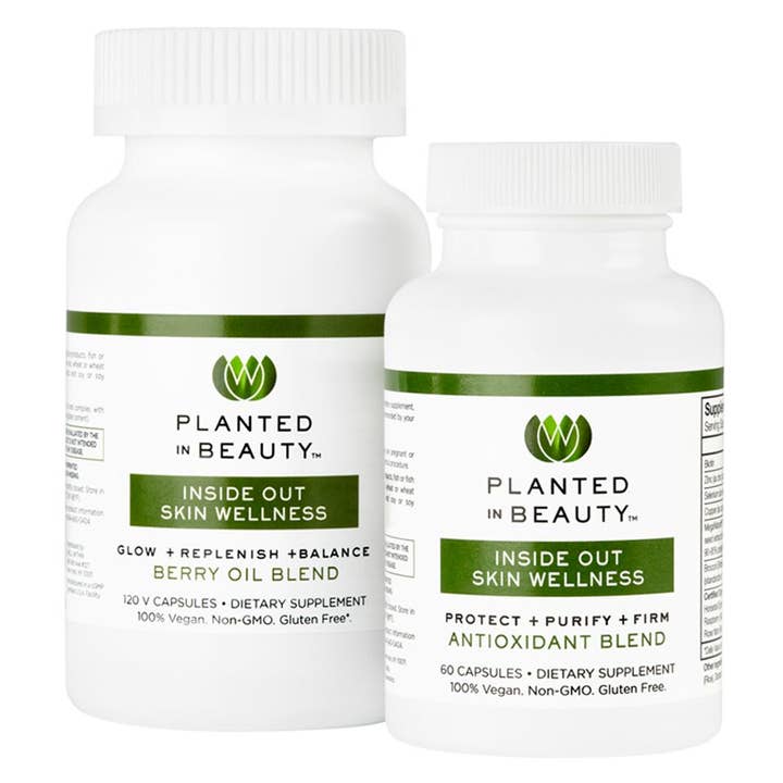 Planted In Beauty - Wholesale Oral Supplement/Vitamin - INSIDE OUT SKIN WELLNESS0