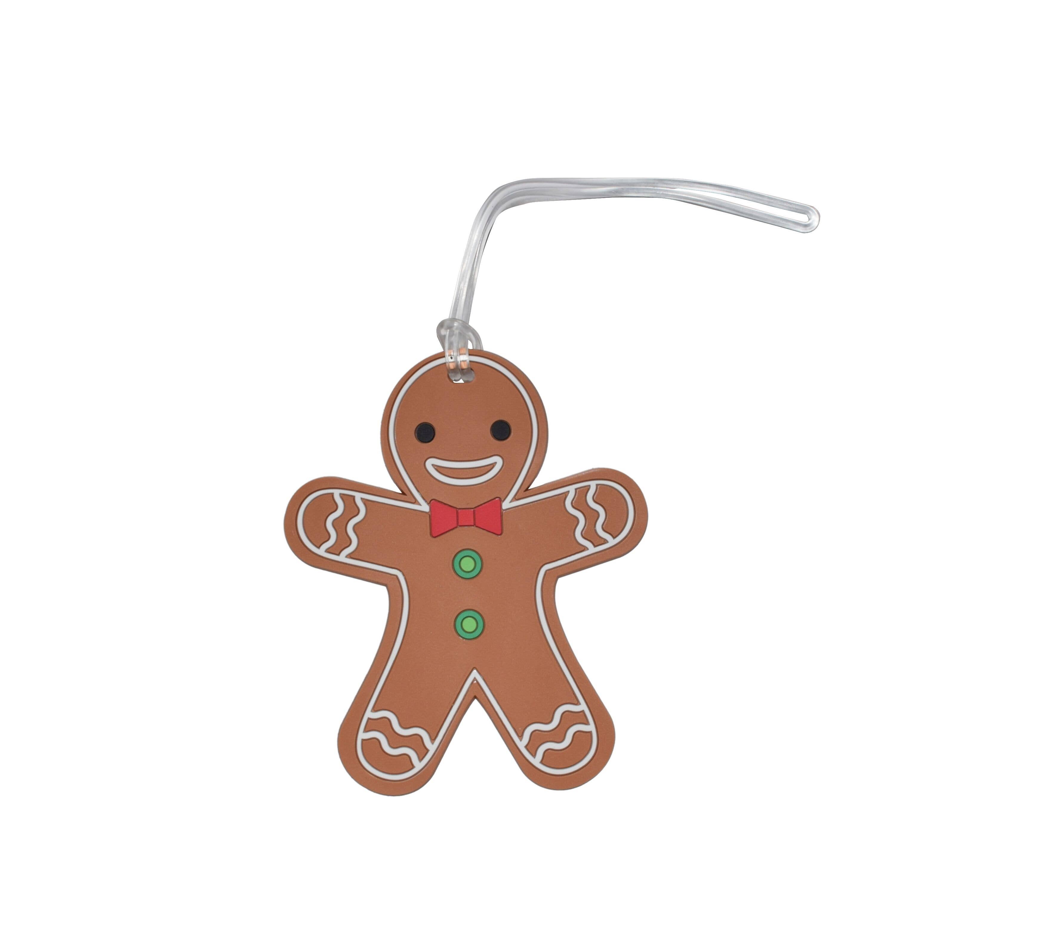 Hang Accessories - Wholesale Bagage-label - Siliconen bagagelabels21