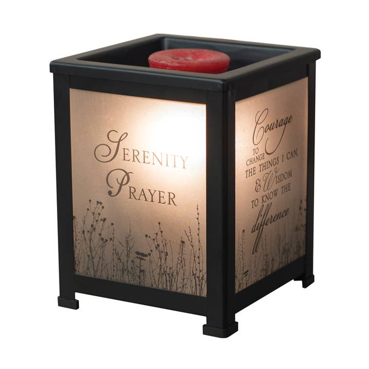 God Grant Serenity Prayer for wholesale by Cottage Garden