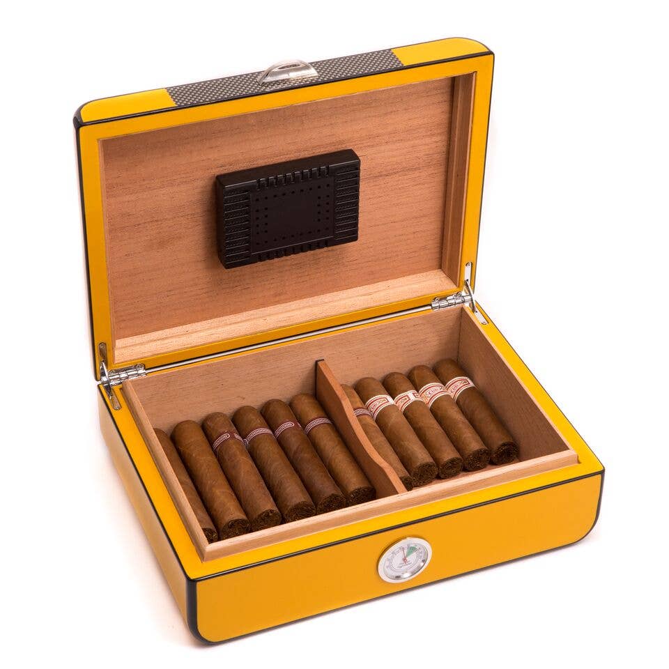 BeyBerk International - Wholesale Humidor/Cigar Accessory - Cigar Humidor1
