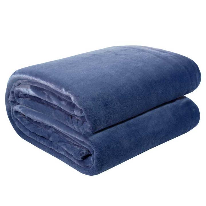 120” x 88” Oversized King Blanket for wholesale by American Blanket Company