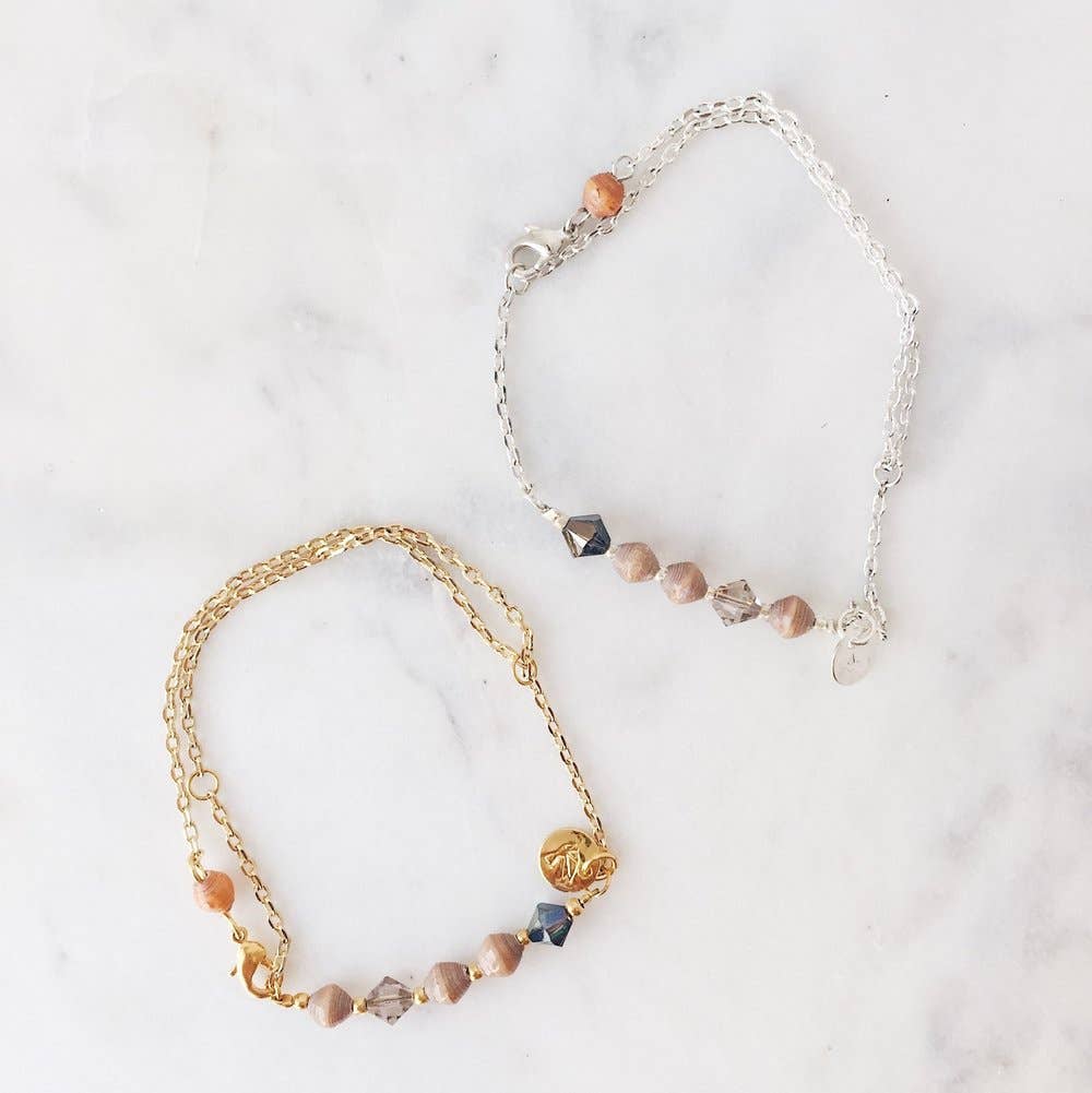 Landmine Design - Wholesale Charm/Dangle Bracelet - Jean Bracelets3