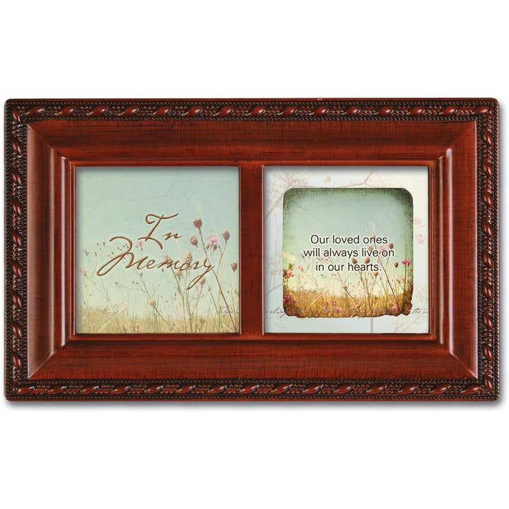 In Memory WG PM Music Box for wholesale by Cottage Garden