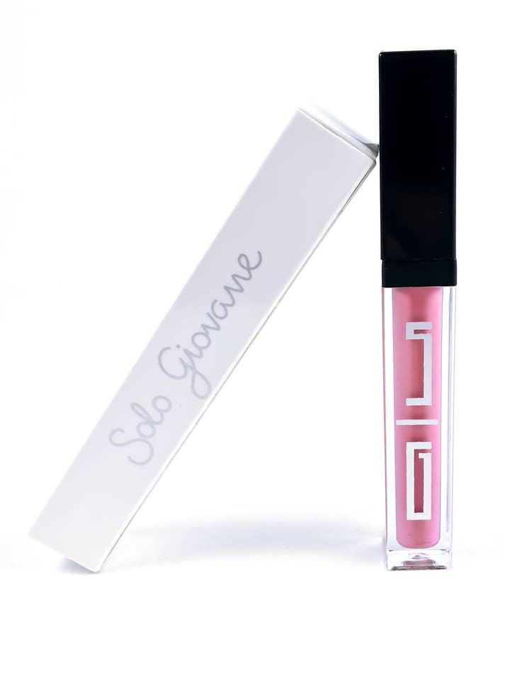 Glossy-Color Lip Cream #1 for wholesale by Solo Giovane