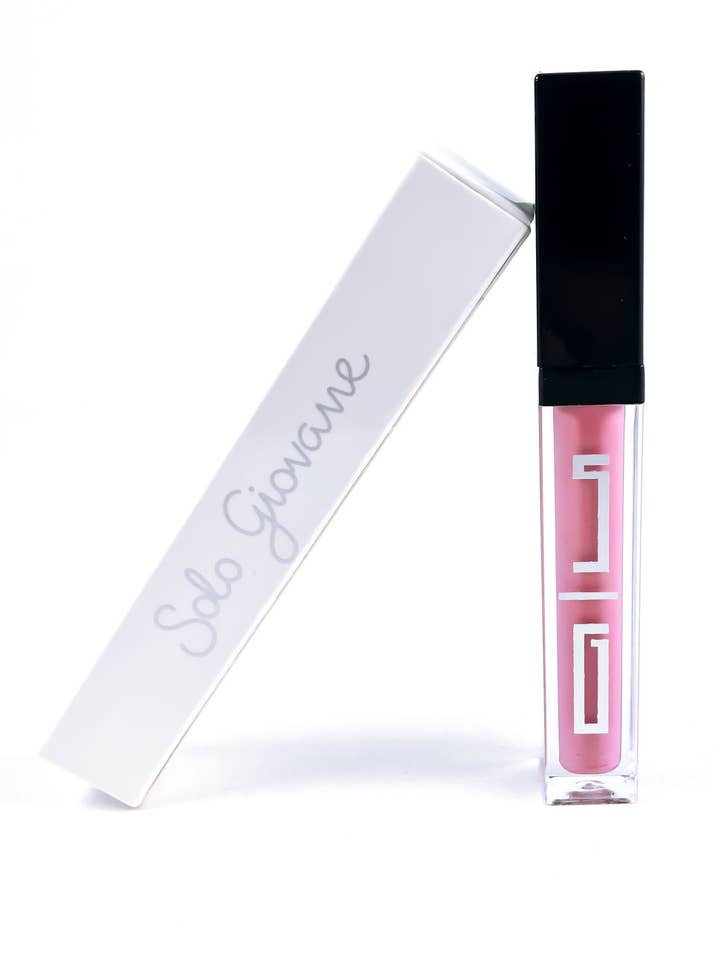 Glossy-Color Lip Cream #1 for wholesale by Solo Giovane