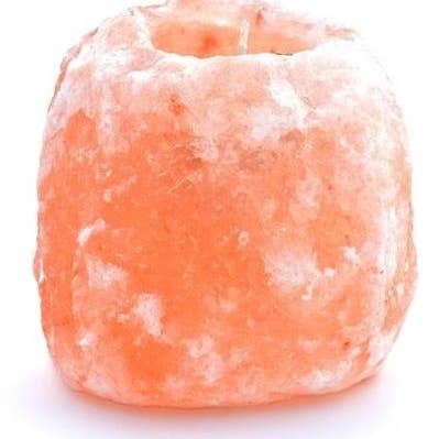 Bougeoir bougie chauffe-plat naturel pour la vente par Himalayan Secrets