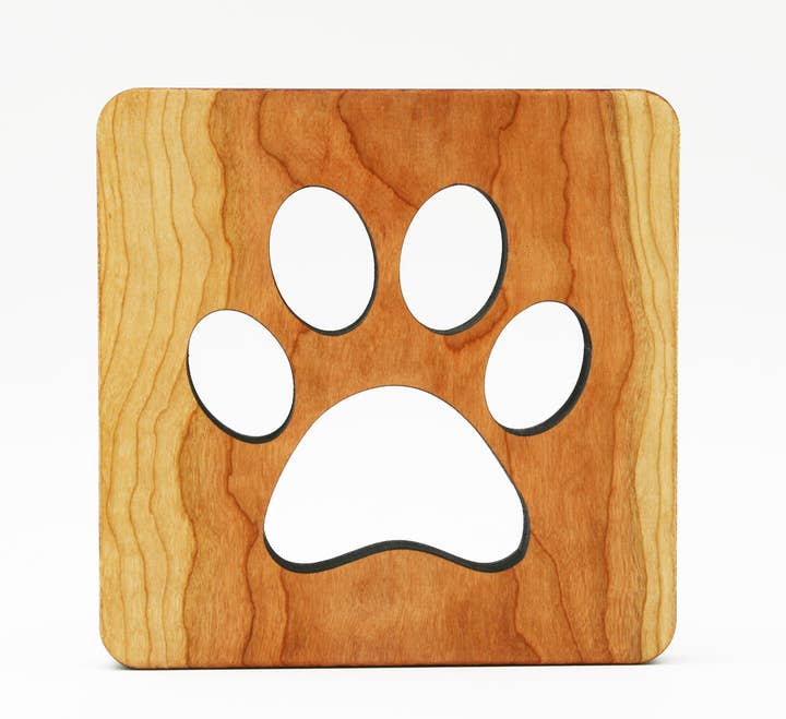G3 Studios - Wholesale Trivet - Trivet - Paw0
