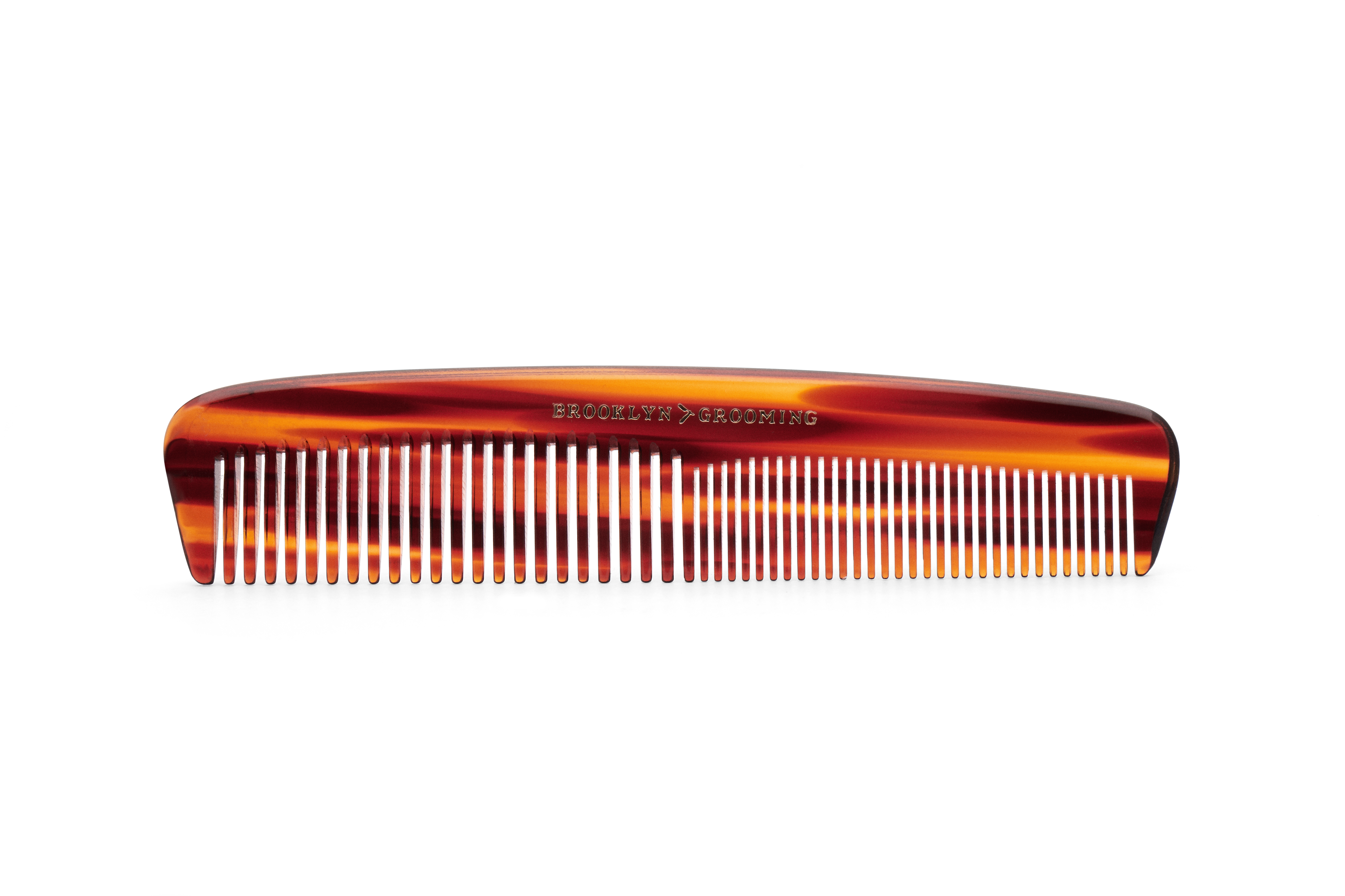 Brooklyn Grooming - Wholesale Hair Brush/Comb - Plastic Free Pocket Comb3