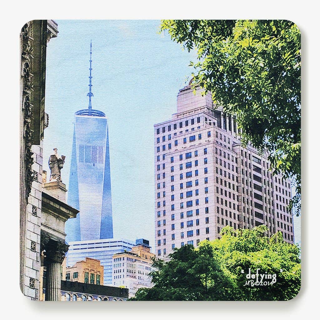 Simply Grateful - Wholesale Coasters - Defying Coaster0