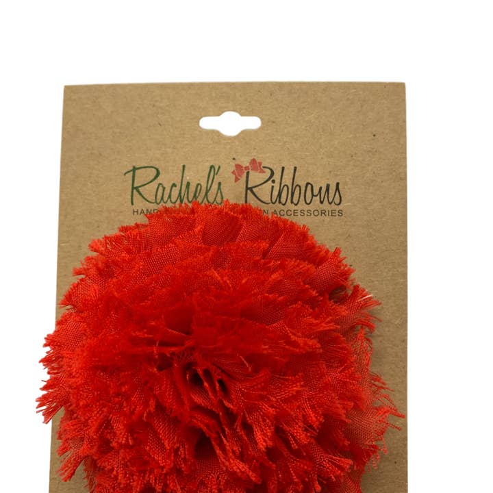 Rachel's Ribbons – Großhandel Haarclip – Kinder – Riesige Shabby Blumen-Clip21