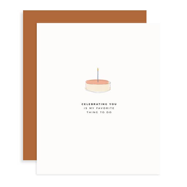 Celebrating You for wholesale by Euni + Co.