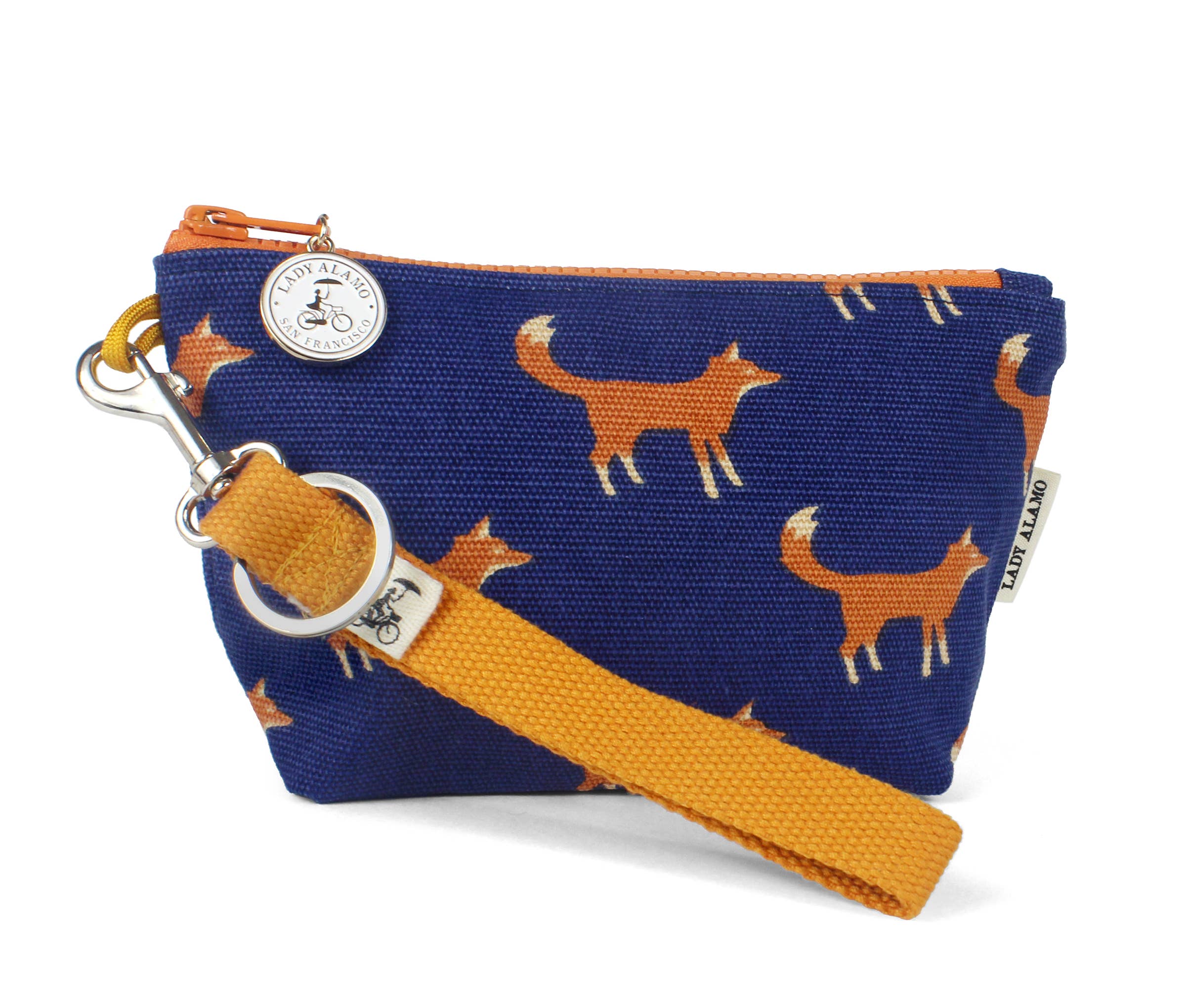 Lady Alamo - Wholesale Pouch - Women's - Little Zip: Fox3