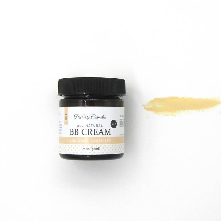 BB Cream (Light) for wholesale by Pin Up Cosmetics