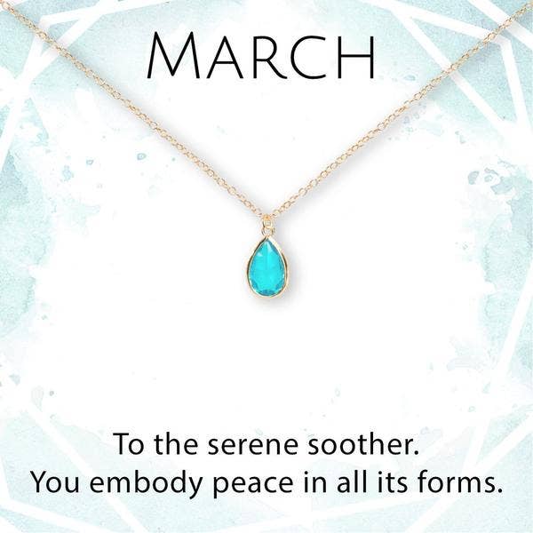 Dear Ava - Vendita all'ingrosso Collana con ciondolo/pendaglio - Collana di compleanno2