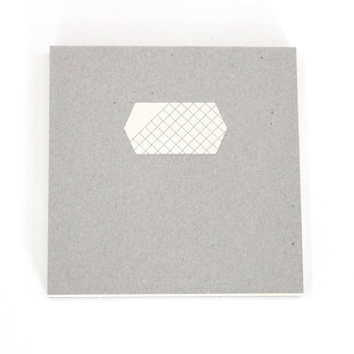 Paperways - Wholesale Notebook - Paperways - Patternism Note (Square)