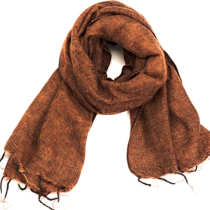 Zig Zag Asian Collection - Wholesale Scarf – Women's - Brushed Woven Shawl55