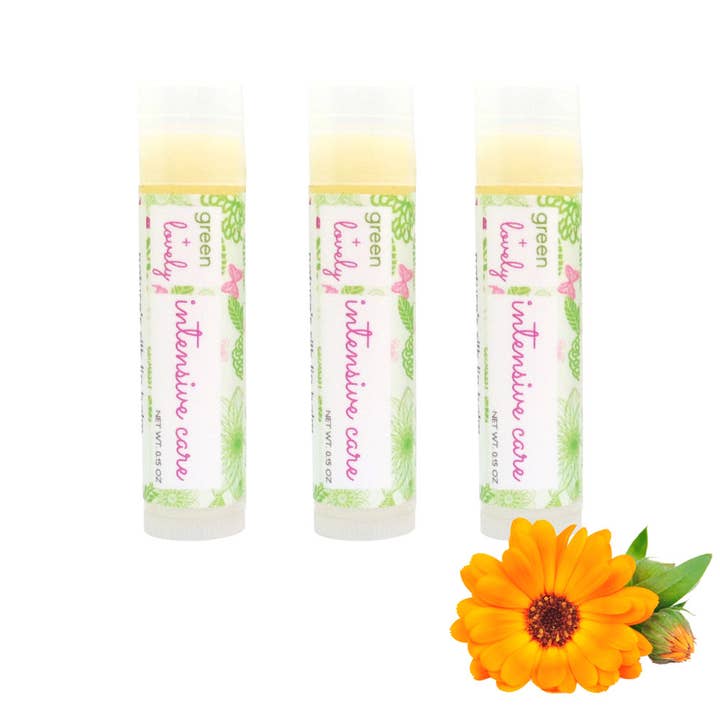 Intensive Care Nature's Silk Lip Balm for wholesale by green + lovely