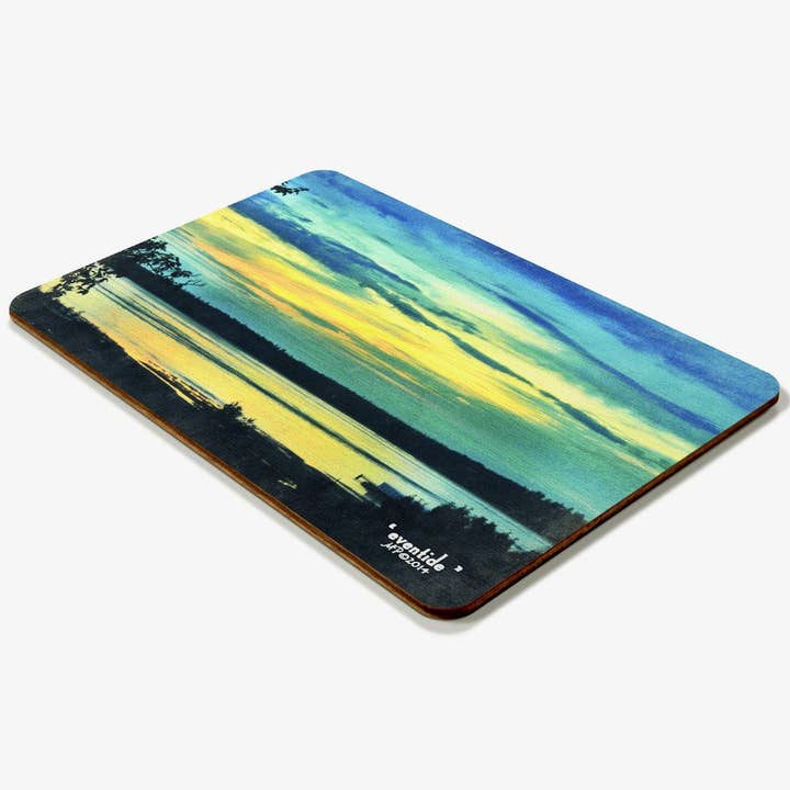 Simply Grateful - Wholesale Postcard - Eventide Postcard1