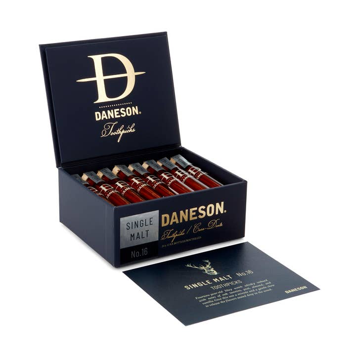Single Malt No.16 (24-Case) for wholesale by Daneson