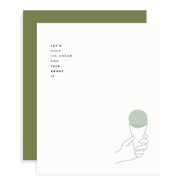 Ice Cream for wholesale by Euni + Co.