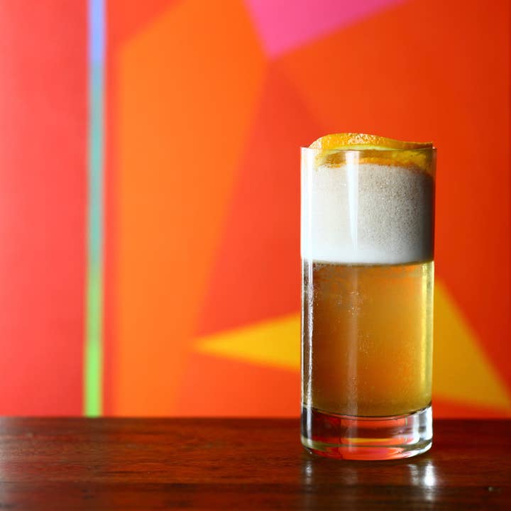 Element Shrub - Wholesale Cocktail Mix/Syrup - Blood Orange Saffron Shrub 237ml4