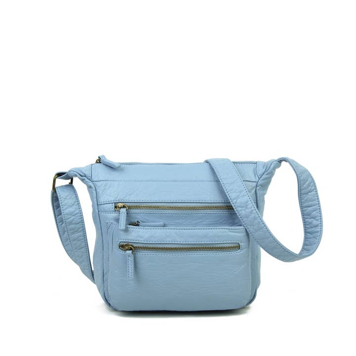 AMPERE CREATIONS - Wholesale Crossbody Bag - Women's - The Elsa Crossbody