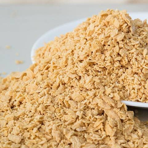 12kg Bulk Box Organic Pure Maple Flakes for wholesale by Mount Mansfield Maple Products