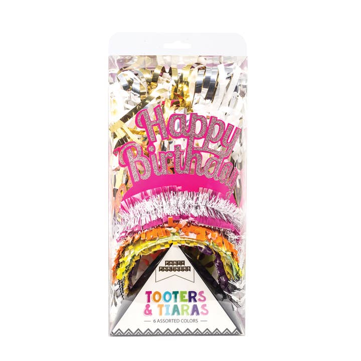 Tooters and Tiaras and other Purchase Wholesale palloncini mylar. Free Returns & Net 60 Terms on Faire trending on Faire.