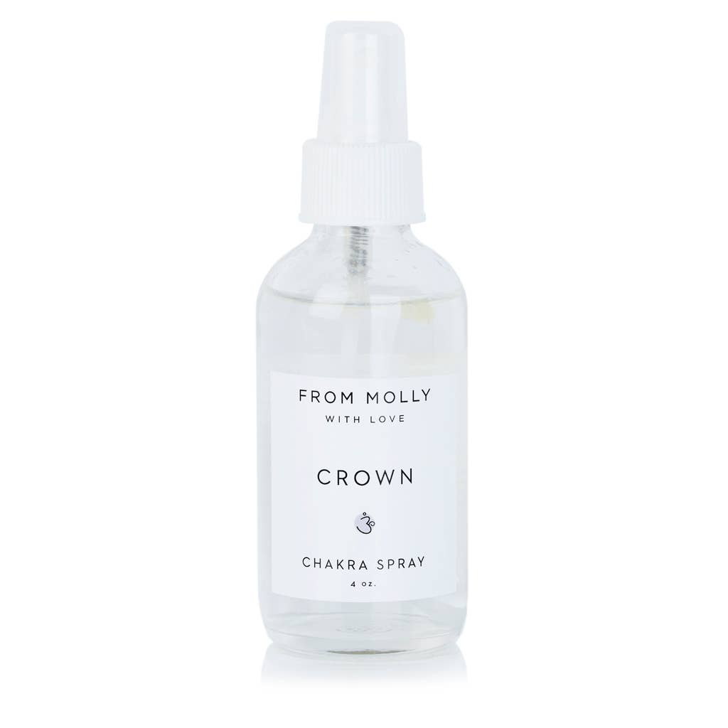 From Molly With Love - Wholesale Aromatherapy Mist - Chakra Spray7
