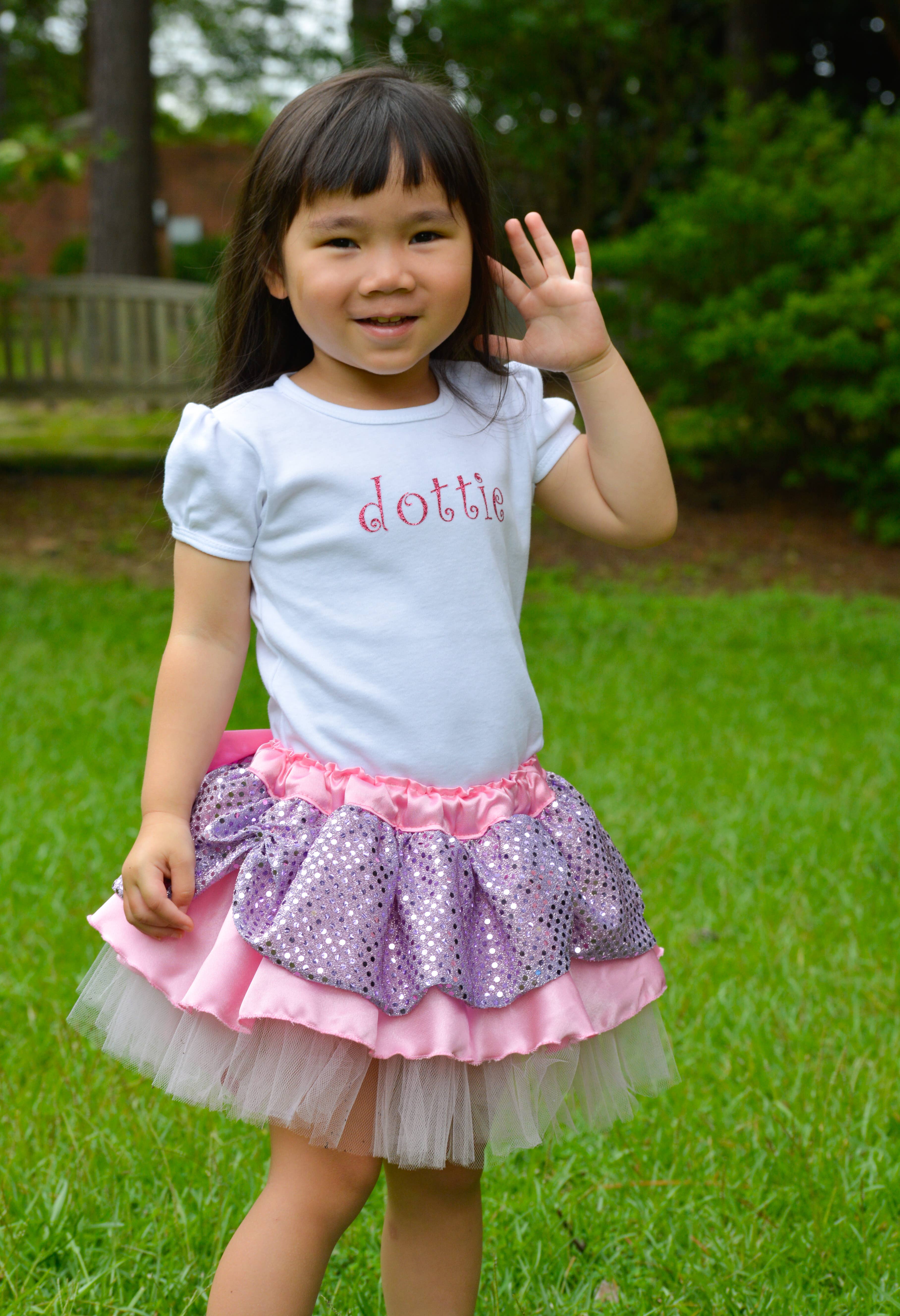 Dottie - Wholesale Tutu - Kids - Fairy Princess Girls’ Tutu Skirt2