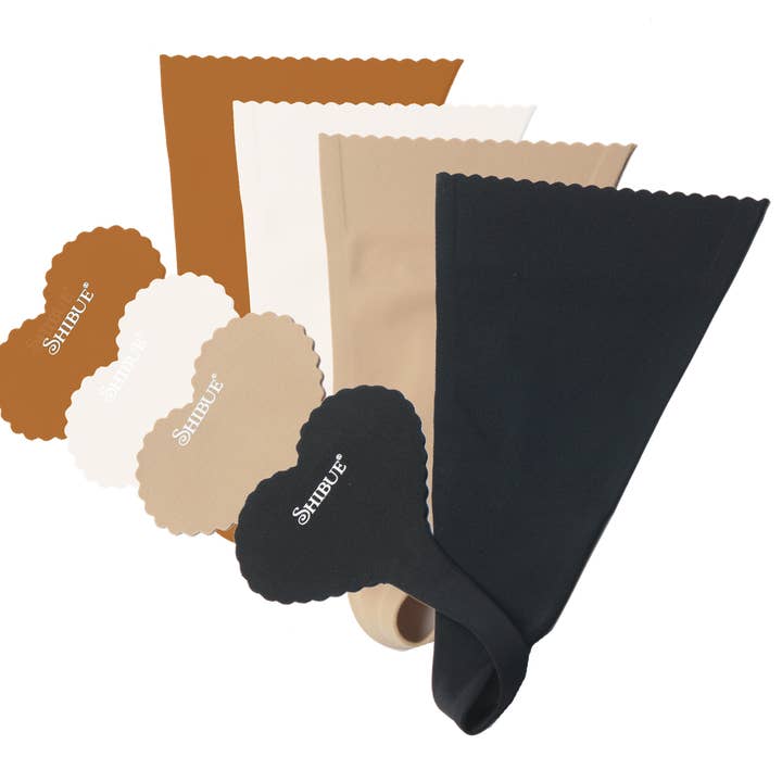 Shibue Classic Strapless Panty for wholesale by Shibue Couture