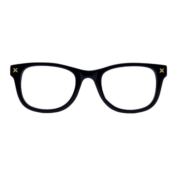 Rockit Optical Reader - Gloss Black for wholesale by C4 Eyewear