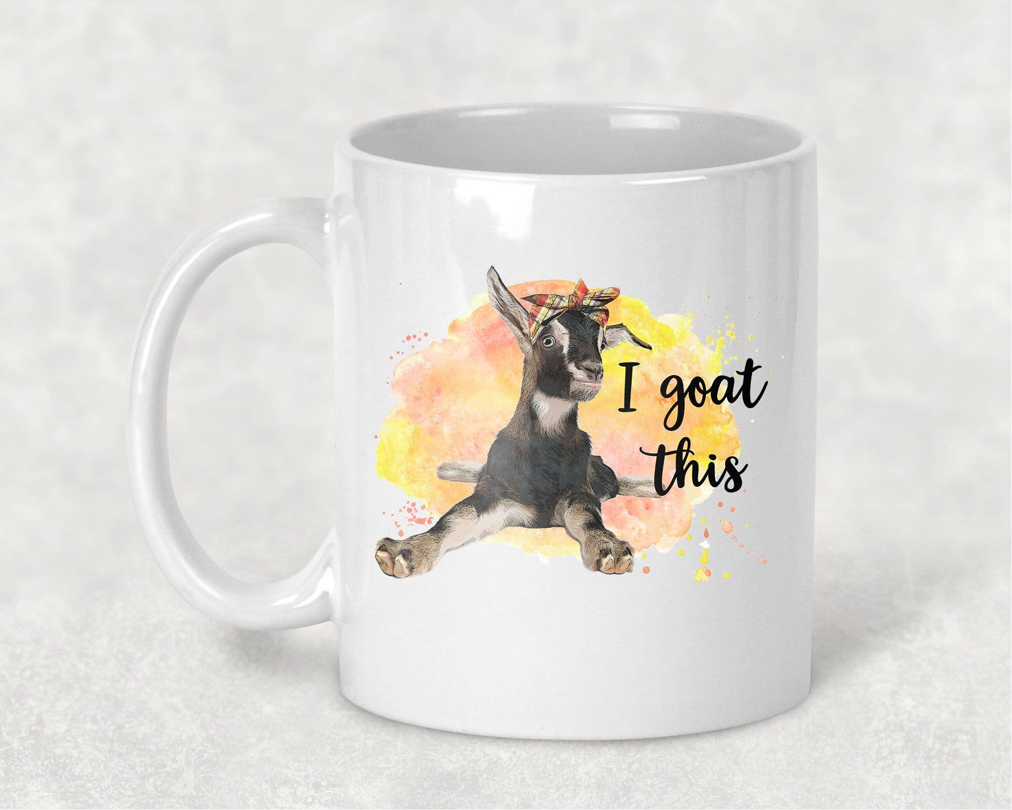 Dasha Alexander – Caneca por atacado – Eu cabra esta caneca1