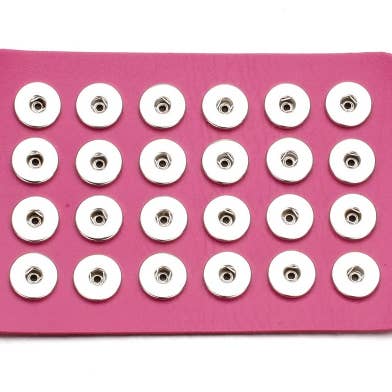 Display for Snap Jewelry for wholesale by Say It in A Snap Jewelry