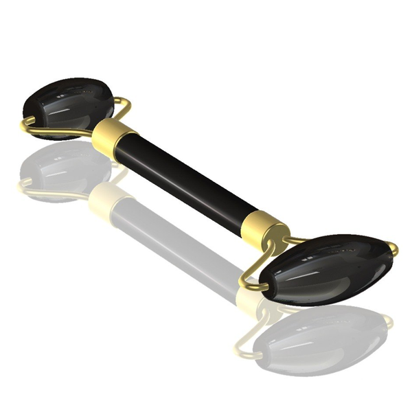 AN Commerce - Wholesale Face/Beauty Roller - Obsidian Black Roller1