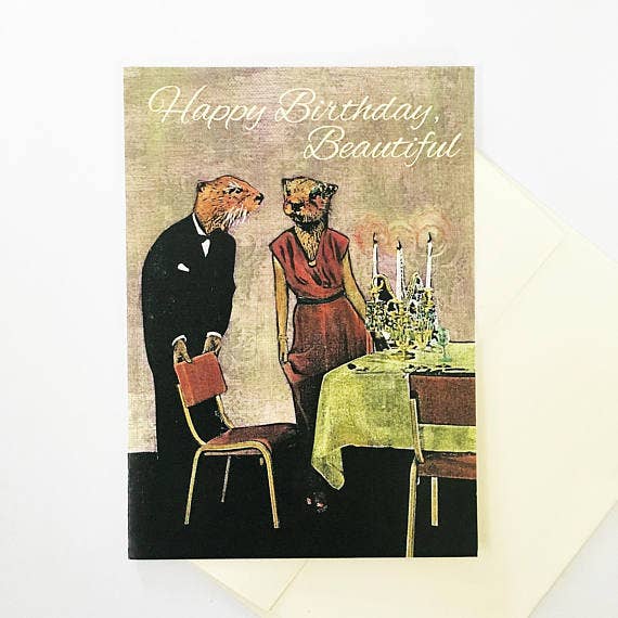 Pergamo Paper Goods – Großhandel Geburtstagskarten – Otter-Geburtstagskarten4