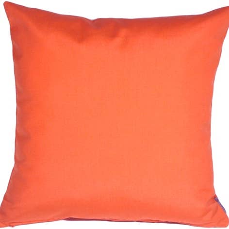 Pillow Decor – Großhandel Zierkissen – 50,8 x 50,8 cm Melon Sunbrella Outdoor-Kissen