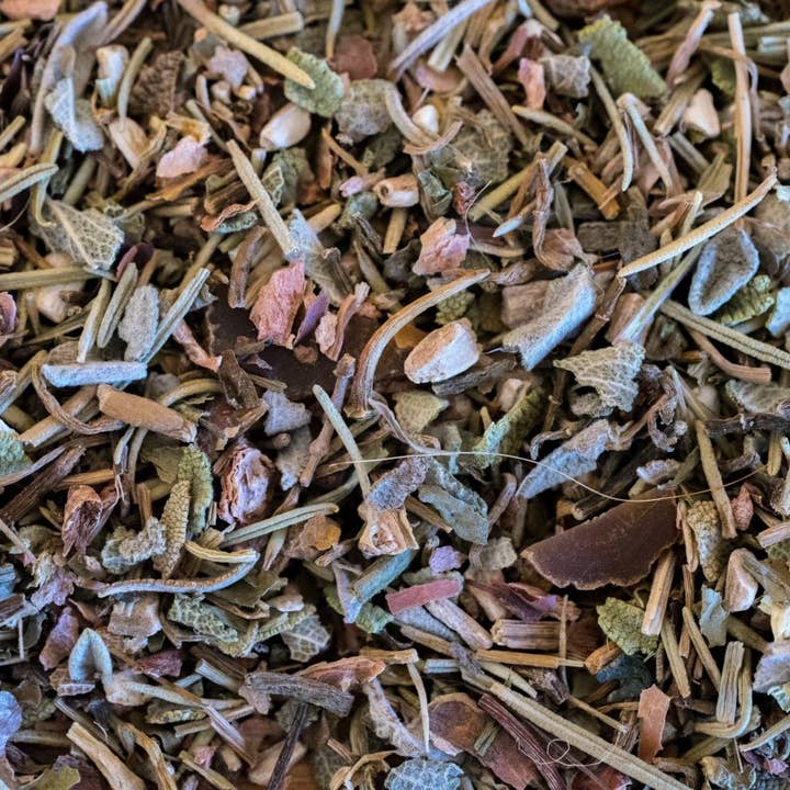 Focus Herbal Tea for wholesale by Vana Tisanes