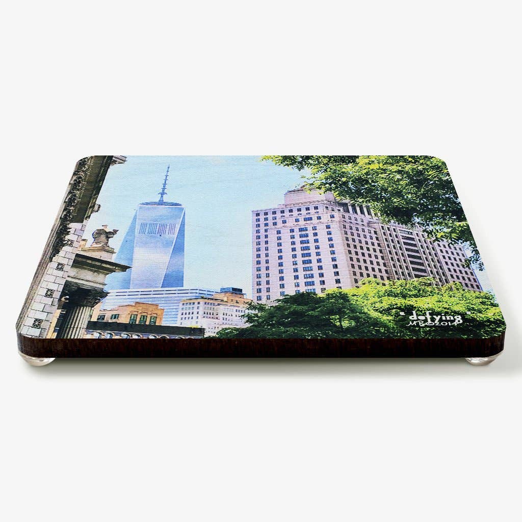 Simply Grateful - Wholesale Coasters - Defying Coaster1