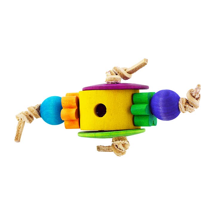 YAY NOVELTY - Wholesale Pet Toy - Cat/Dog - Scooter Z's - 261 Surprise Surprise - Bird Foot Toy1