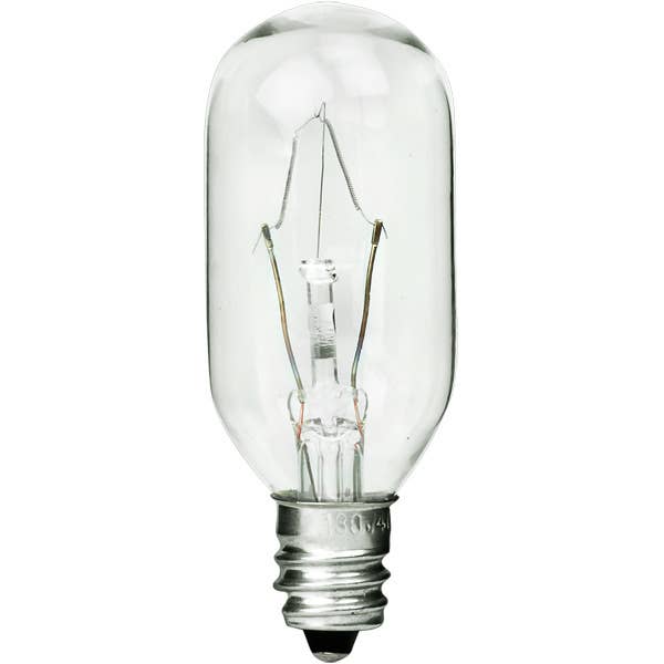 Himalayan Secrets - Wholesale Light Bulb/Puck - 40-Watt Bulb T8 2.63" Tall