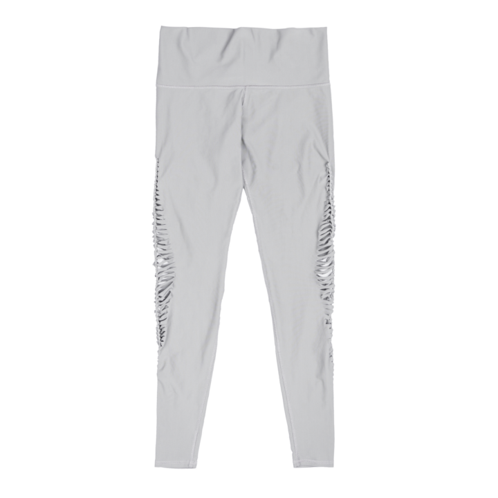 Vagabond-goods - Wholesale Athletic/Lounge Leggings - Women's - Levina Legging in Stone2