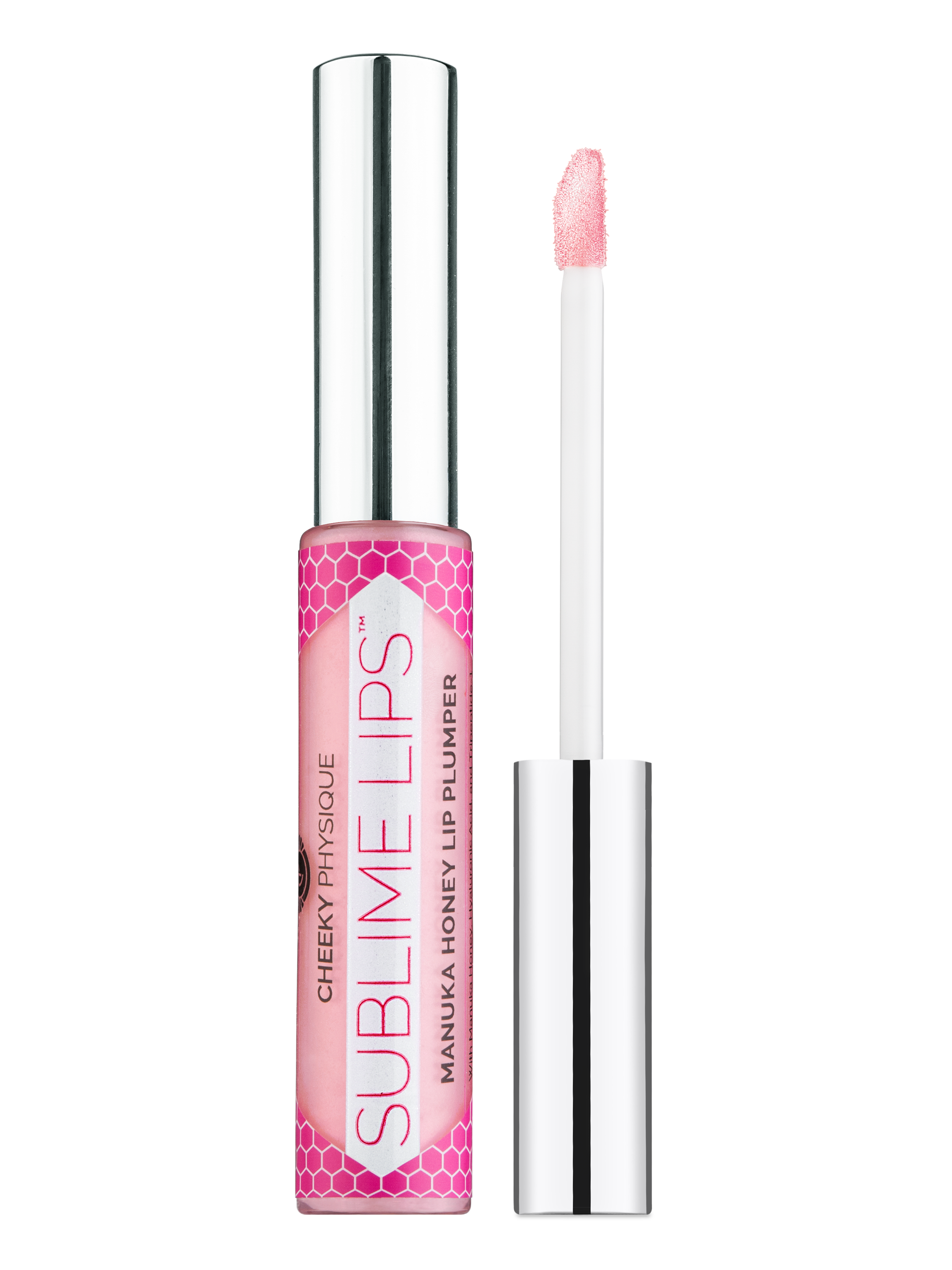 Cheeky Physique - Wholesale Lip Plumper - Sublime Lips - Manuka Honey Lip Plumper1