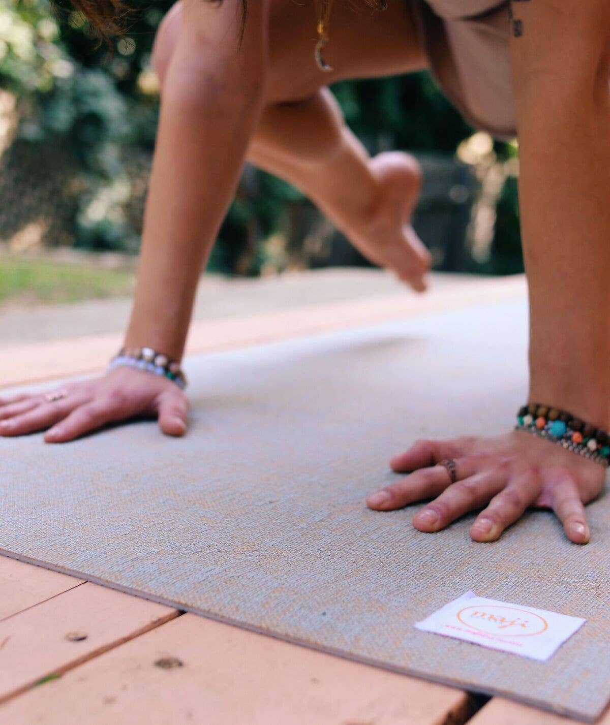 Maji Sports, LLC - Wholesale Yoga Mat - Printed PVC Yoga Mat6